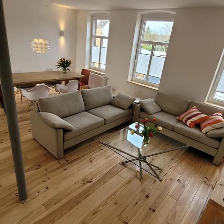 Haus Sonnen Mit 3 Apartment