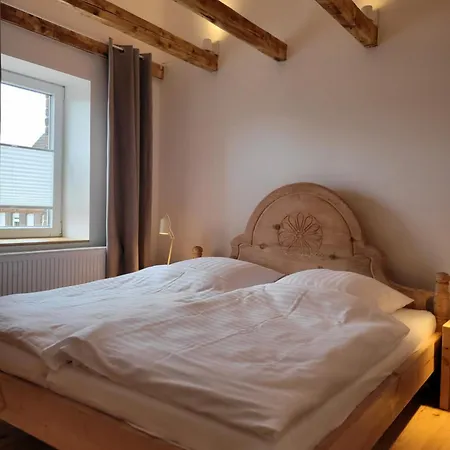 Appartamento Haus Sonnen Mit 3 Nettetal