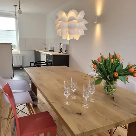 Apartment Haus Sonnen Mit 3 *