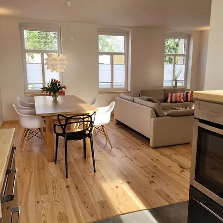Haus Sonnen Mit 3 Apartment Nettetal