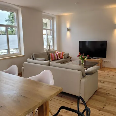 Apartment Haus Sonnen Mit 3