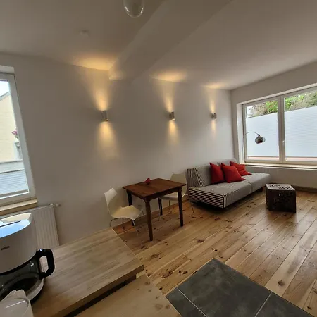 Apartamento Haus Sonnen Mit 3 *