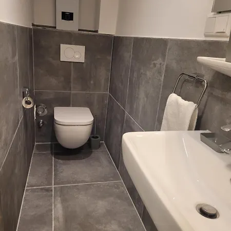 Haus Sonnen Mit 3 Apartment *