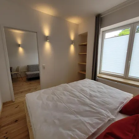 Lejlighed Haus Sonnen Mit 3 *