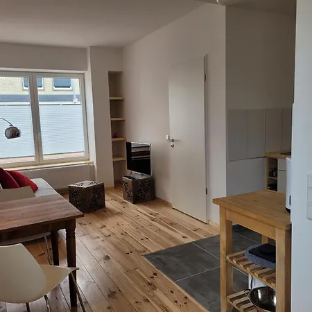 公寓 Haus Sonnen Mit 3 奈特匋