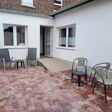 Haus Sonnen Mit 3 * 奈特匋