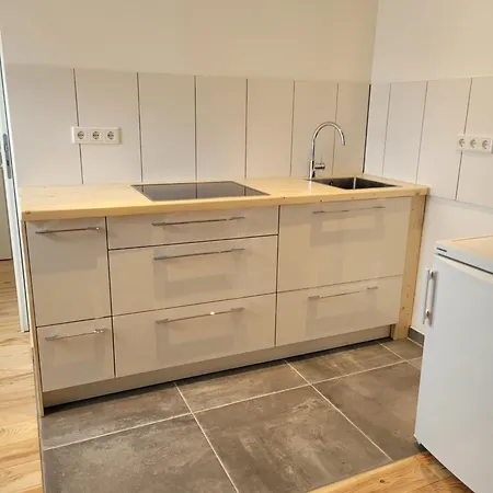 Haus Sonnen Mit 3 Apartamento *