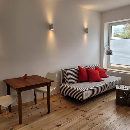 Apartment Haus Sonnen Mit 3