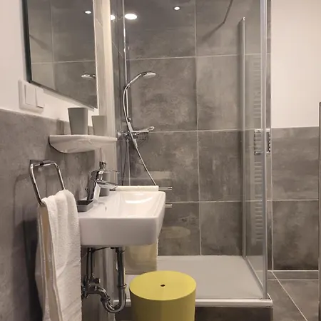 Apartamento Haus Sonnen Mit 3