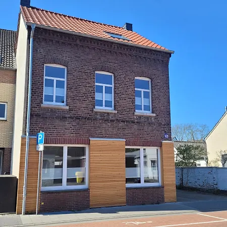 Haus Sonnen Mit 3 Nettetal