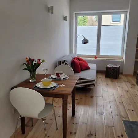 Appartamento Haus Sonnen Mit 3 Nettetal