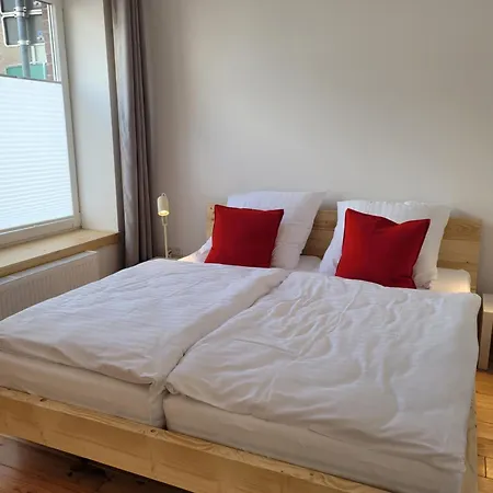 Appartamento Haus Sonnen Mit 3 Nettetal