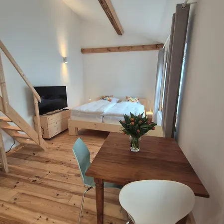 Appartamento Haus Sonnen Mit 3