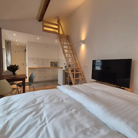 公寓 Haus Sonnen Mit 3 *