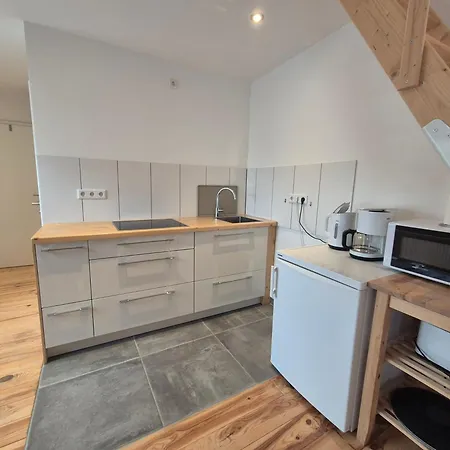 Apartment Haus Sonnen Mit 3 *