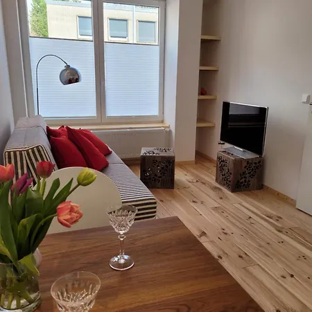 公寓 Haus Sonnen Mit 3 *