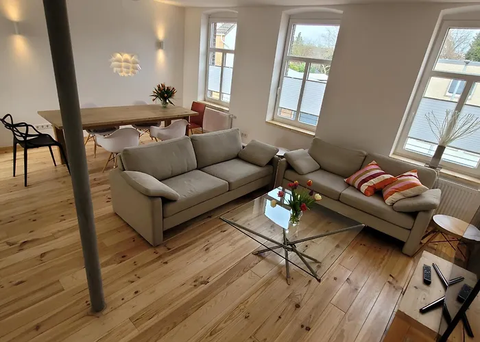 Haus Sonnen Mit 3 Lejlighed