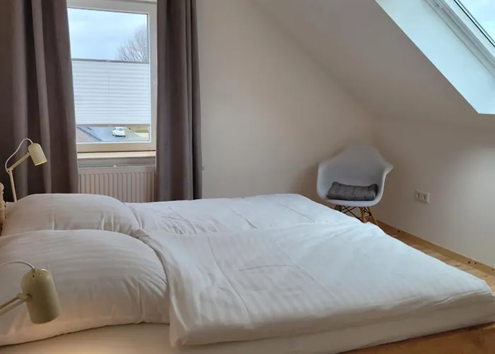 Appartement Haus Sonnen Mit 3 *