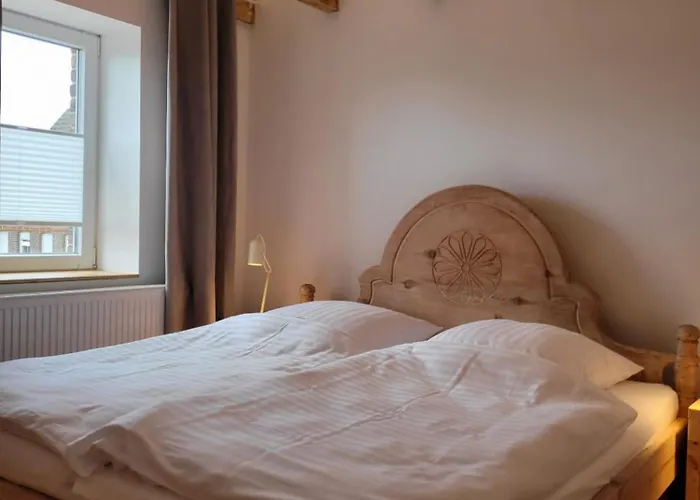 아파트 Haus Sonnen Mit 3 네테탈