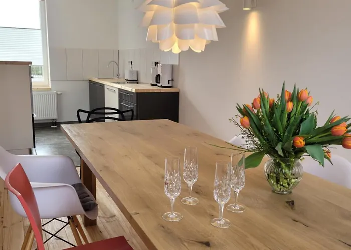 아파트 Haus Sonnen Mit 3 *