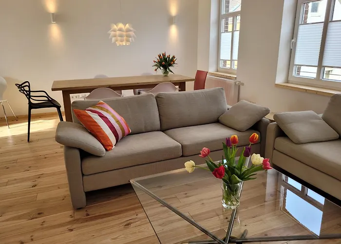 Lejlighed Haus Sonnen Mit 3