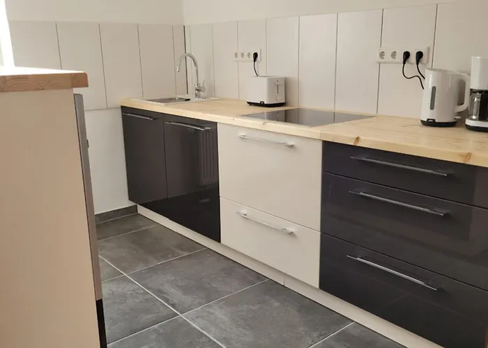 Haus Sonnen Mit 3 네테탈