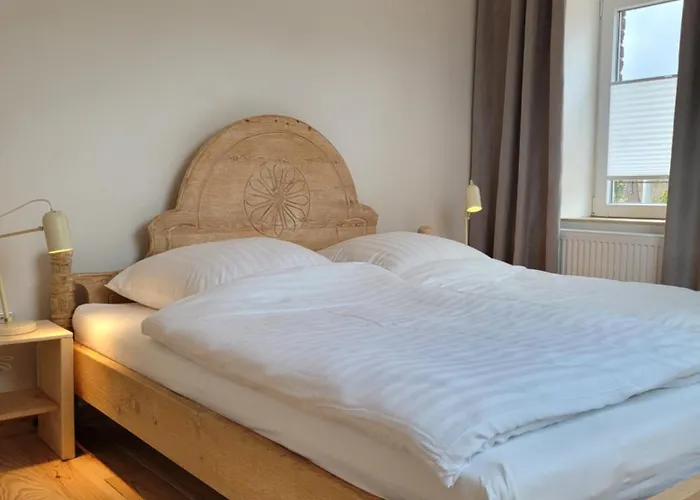 Lejlighed Haus Sonnen Mit 3 *