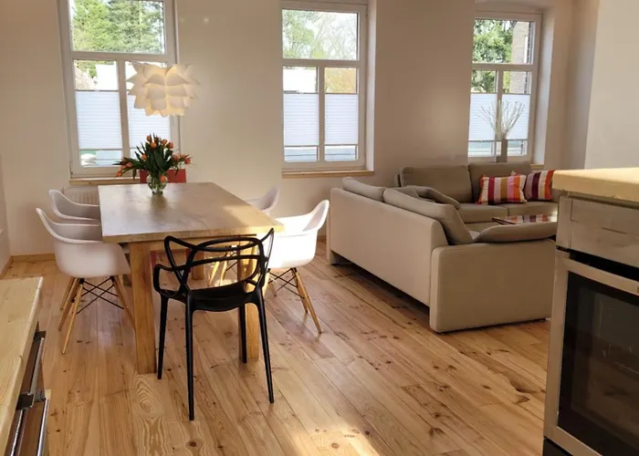 Haus Sonnen Mit 3 Lejlighed Nettetal