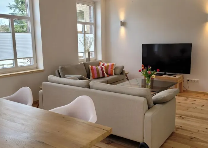 Lejlighed Haus Sonnen Mit 3