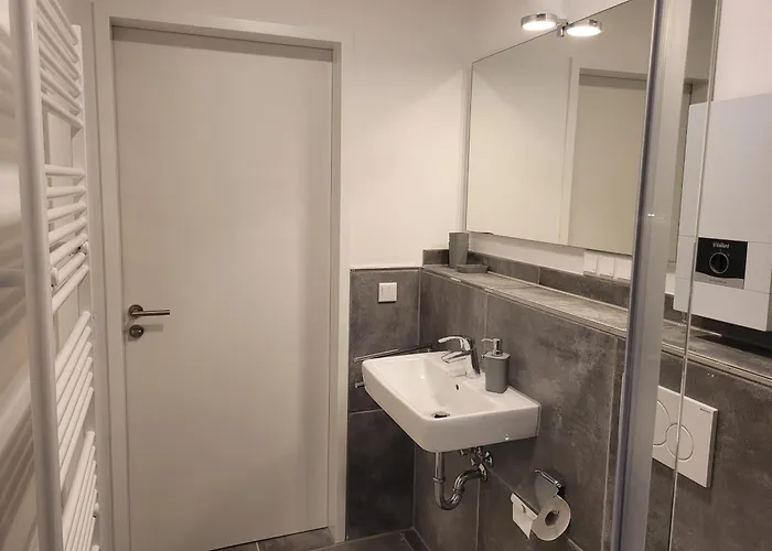 아파트 Haus Sonnen Mit 3