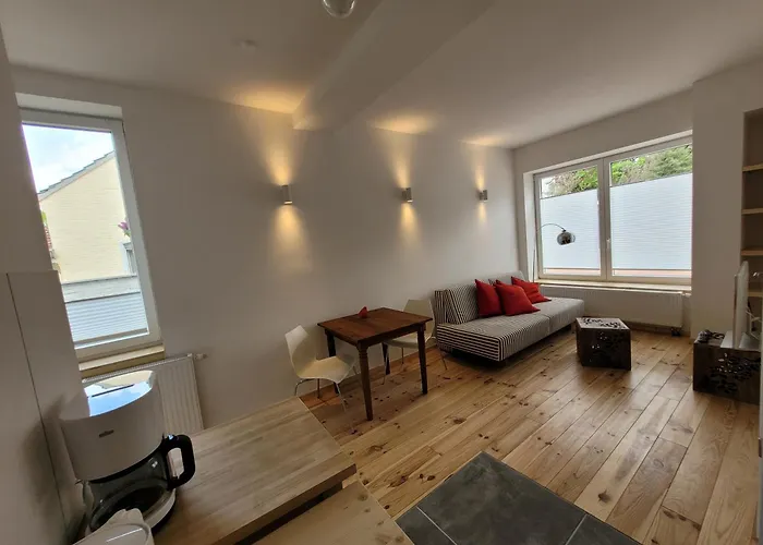 아파트 Haus Sonnen Mit 3 *