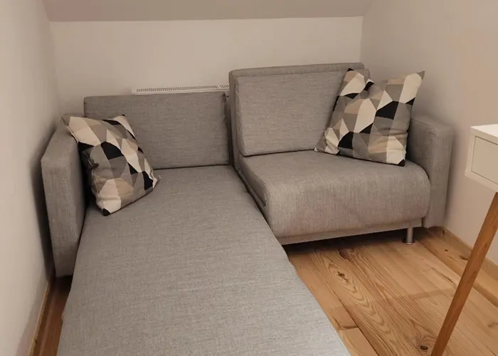 Lejlighed Haus Sonnen Mit 3 Nettetal