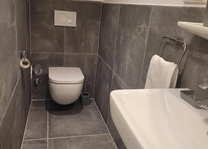 Haus Sonnen Mit 3 Lejlighed *