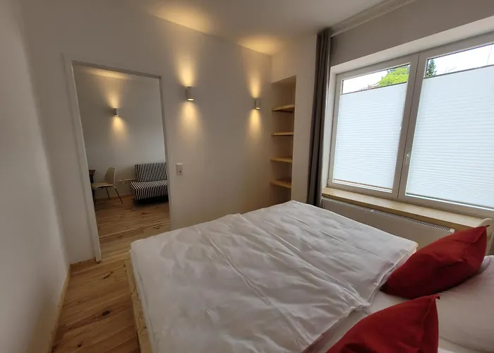 Lejlighed Haus Sonnen Mit 3 *