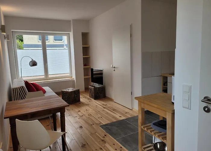 아파트 Haus Sonnen Mit 3 네테탈