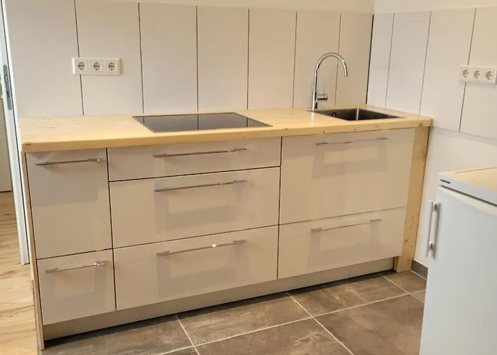 Haus Sonnen Mit 3 아파트 *