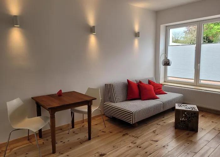 아파트 Haus Sonnen Mit 3