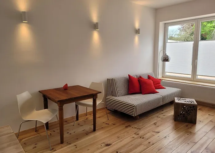 Haus Sonnen Mit 3 Lejlighed *