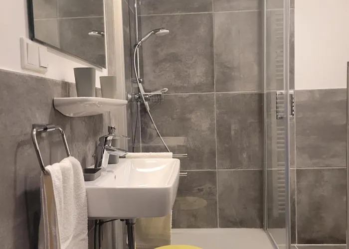 Lejlighed Haus Sonnen Mit 3