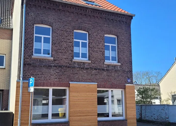 Haus Sonnen Mit 3 Nettetal