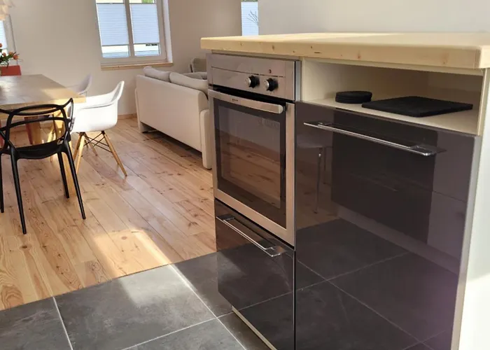 Appartement Haus Sonnen Mit 3 *