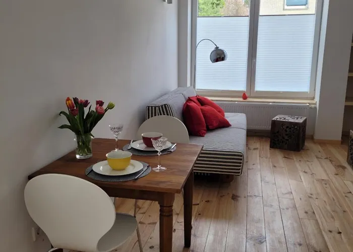 Appartement Haus Sonnen Mit 3 Nettetal