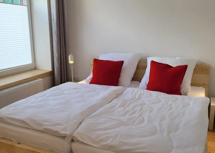 Appartement Haus Sonnen Mit 3 Nettetal