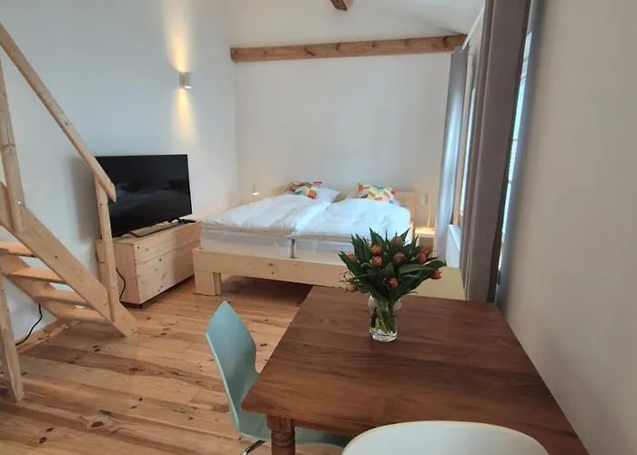 Appartement Haus Sonnen Mit 3