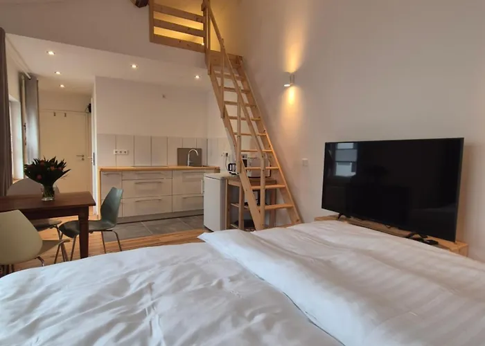 Appartement Haus Sonnen Mit 3 *