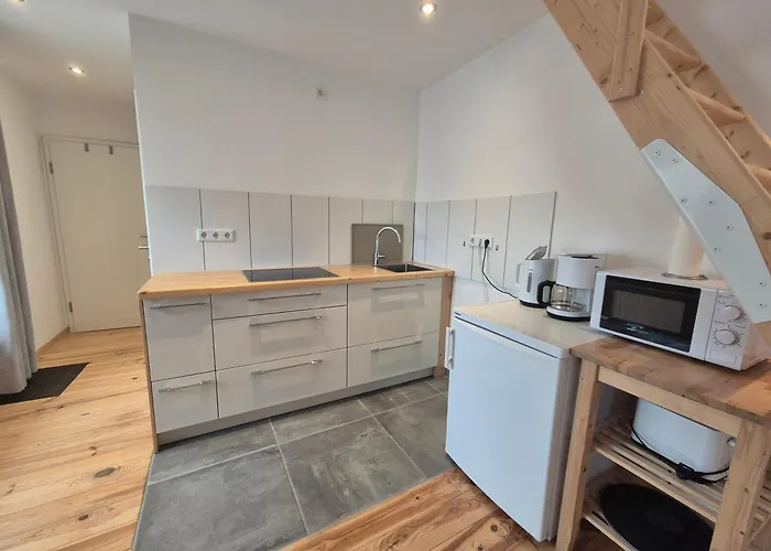 Appartement Haus Sonnen Mit 3 *